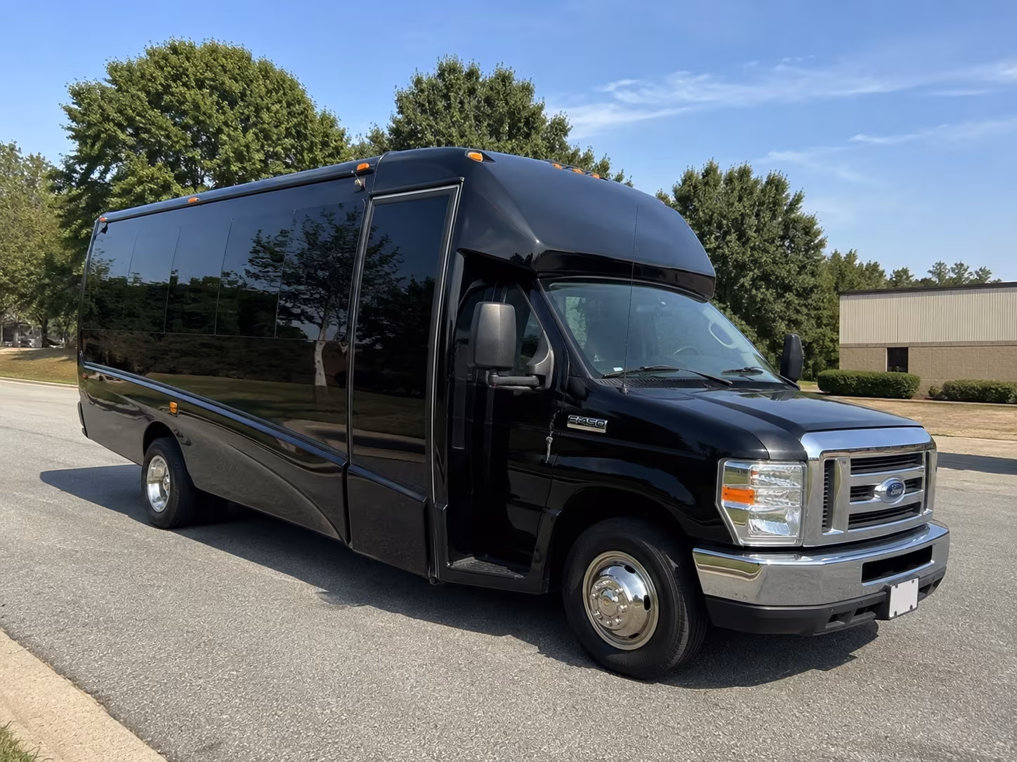 overland park corporate transportation