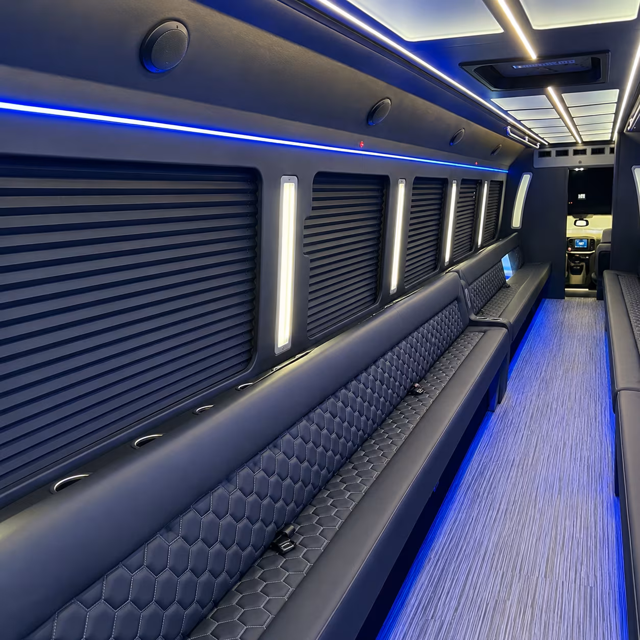overland park prom transportation