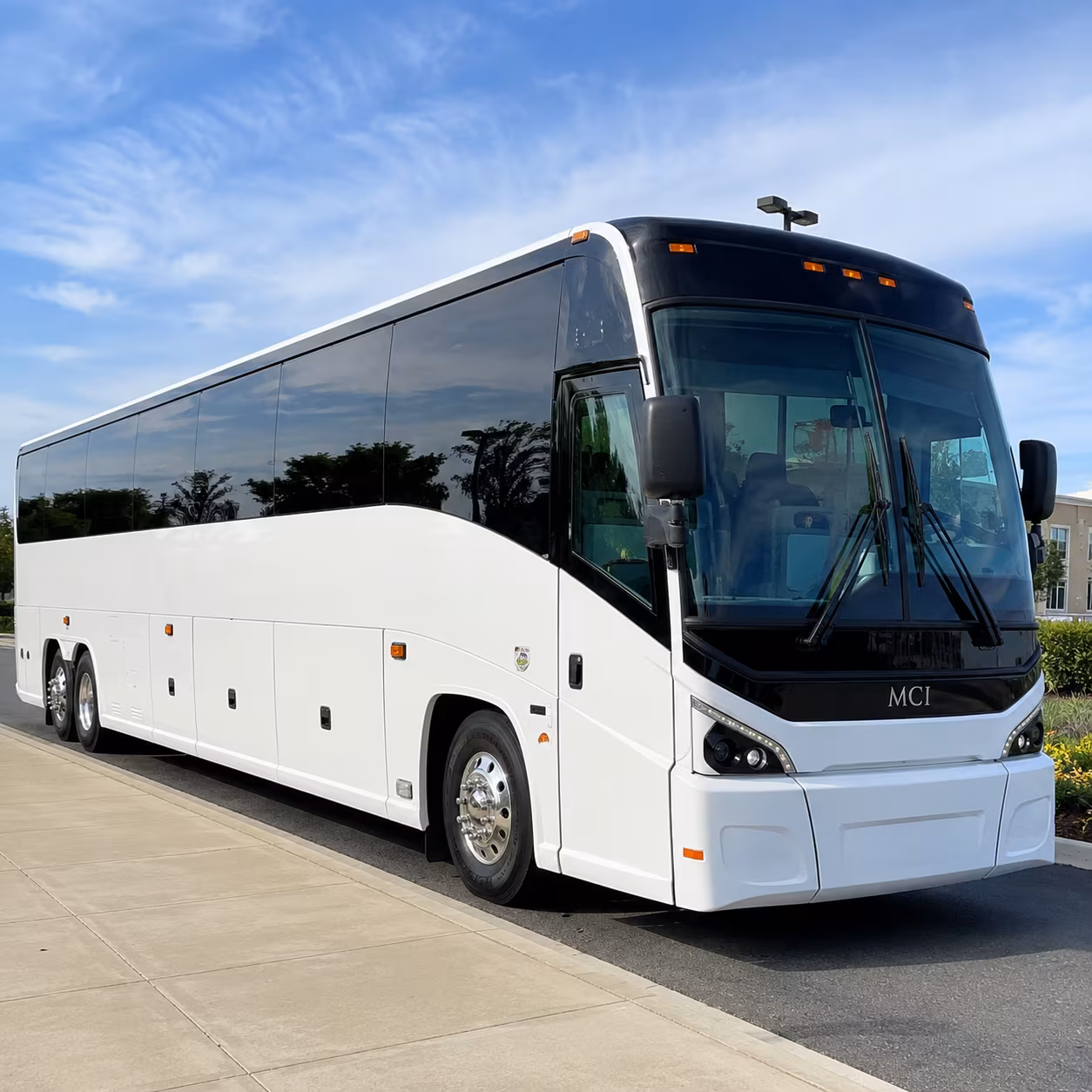 overland park wedding transportation